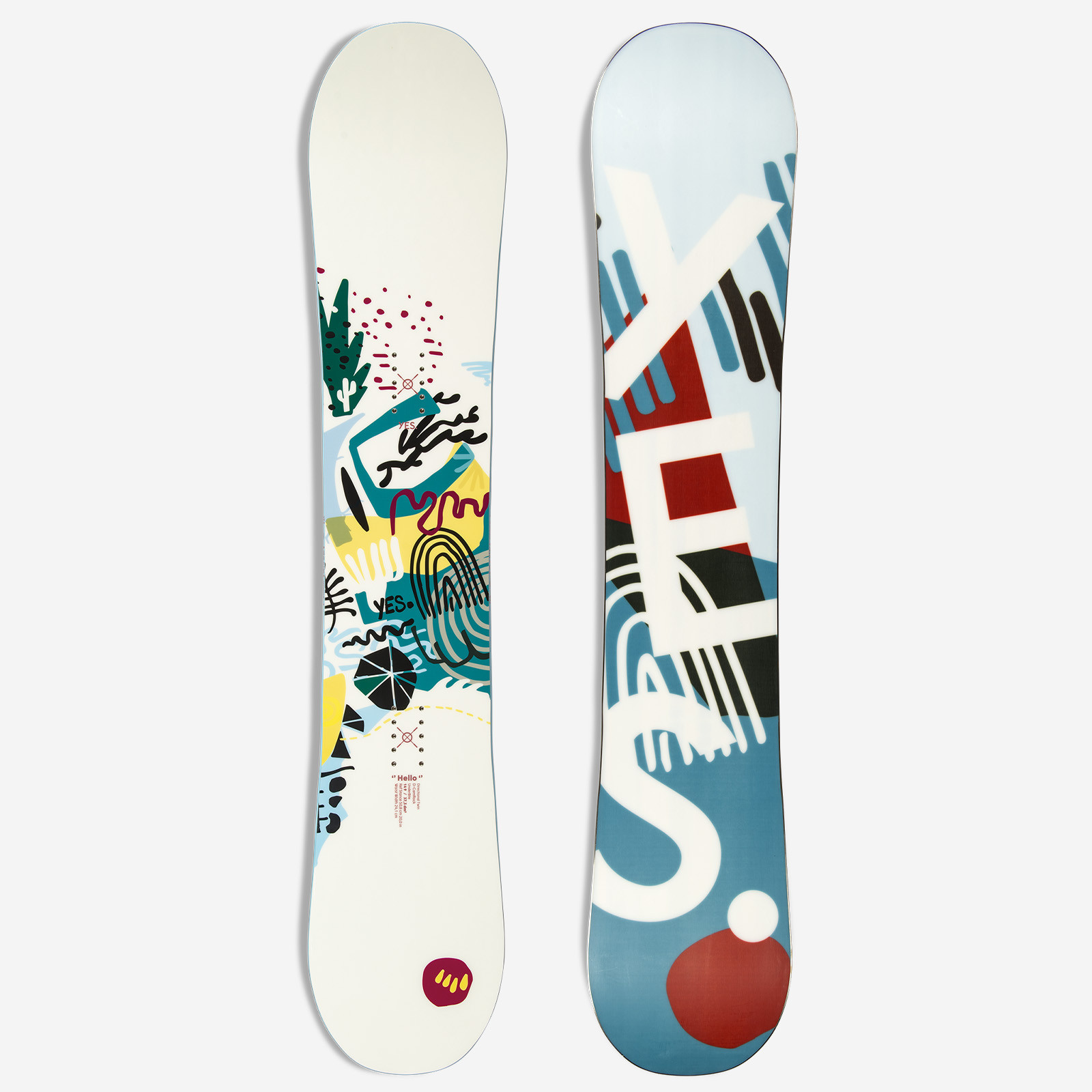 Best All Mountain Snowboards 2023-24 - Snow Magazine